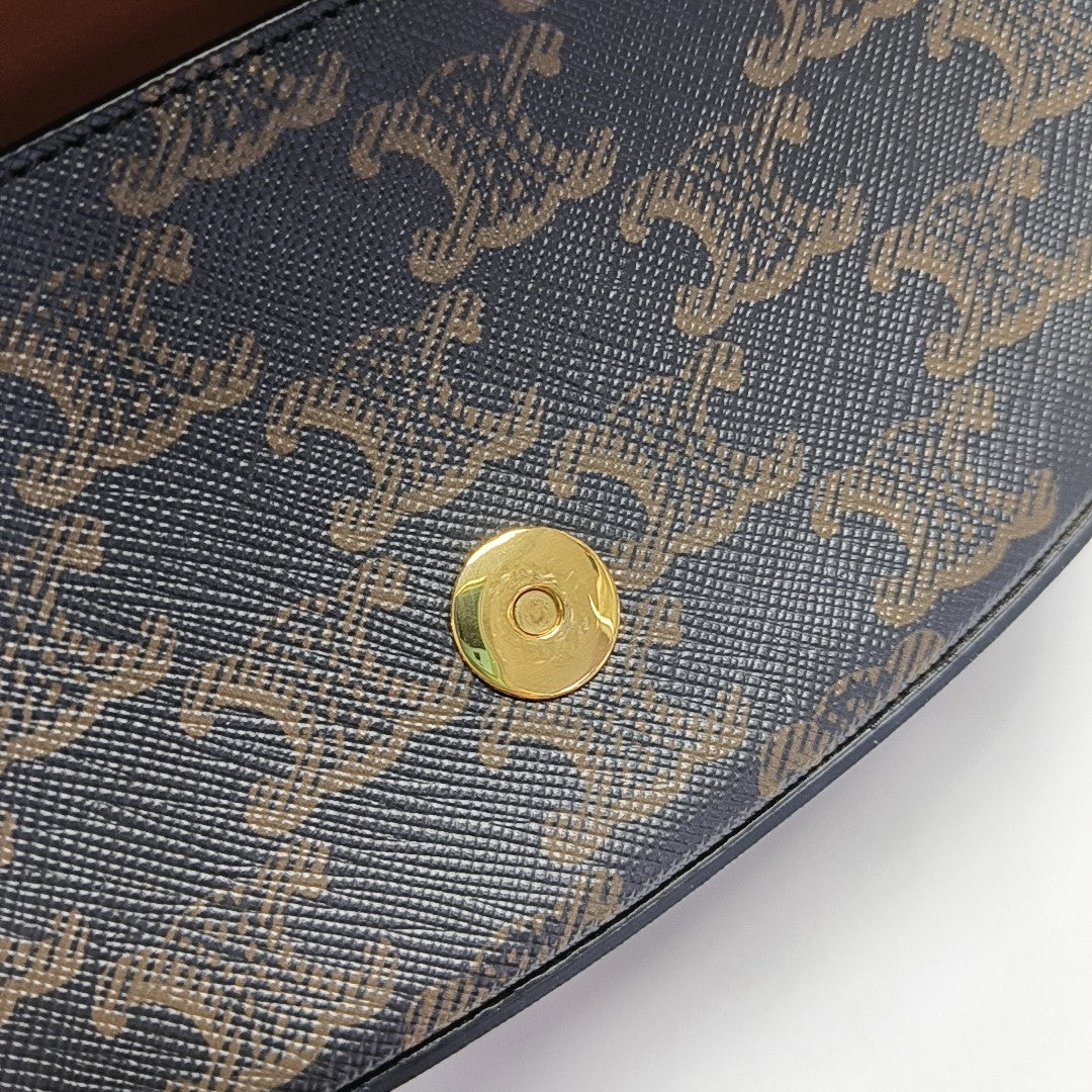 TABOU Mini Calfskin Brown