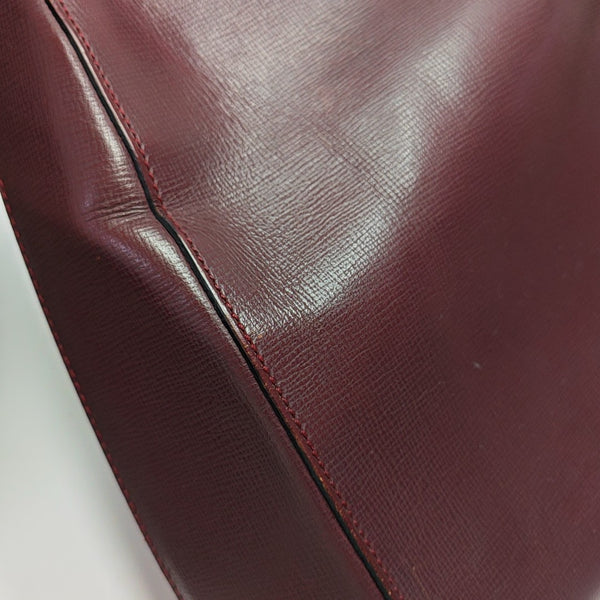 Calfskin Red