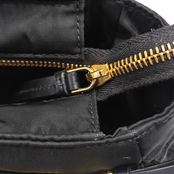 Explore Medium Nylon Black