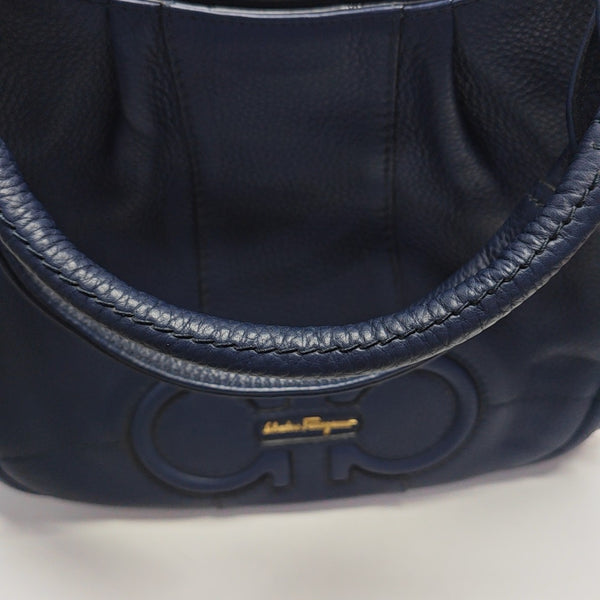 Calfskin Blue