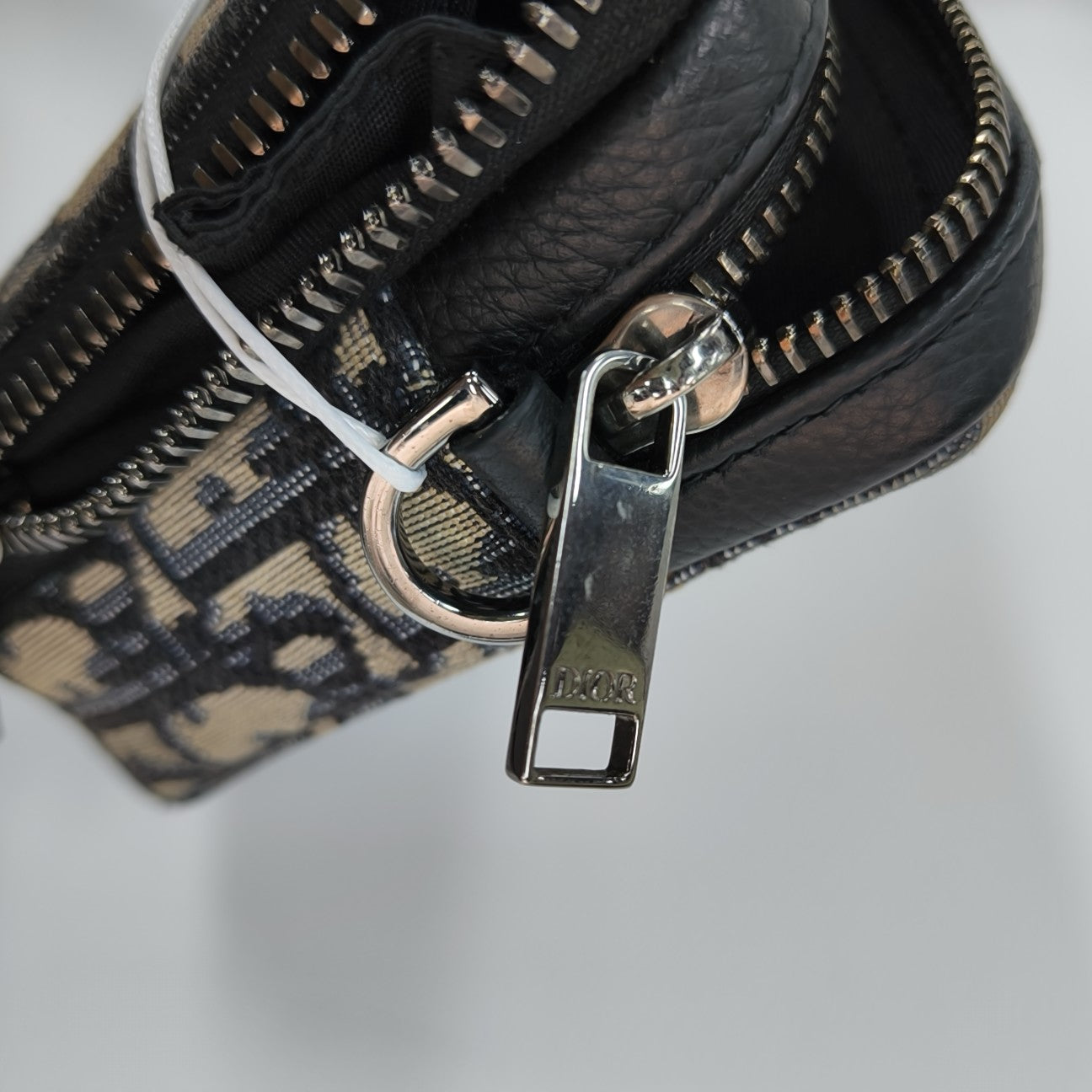 Safari Oblique Canvas Blue