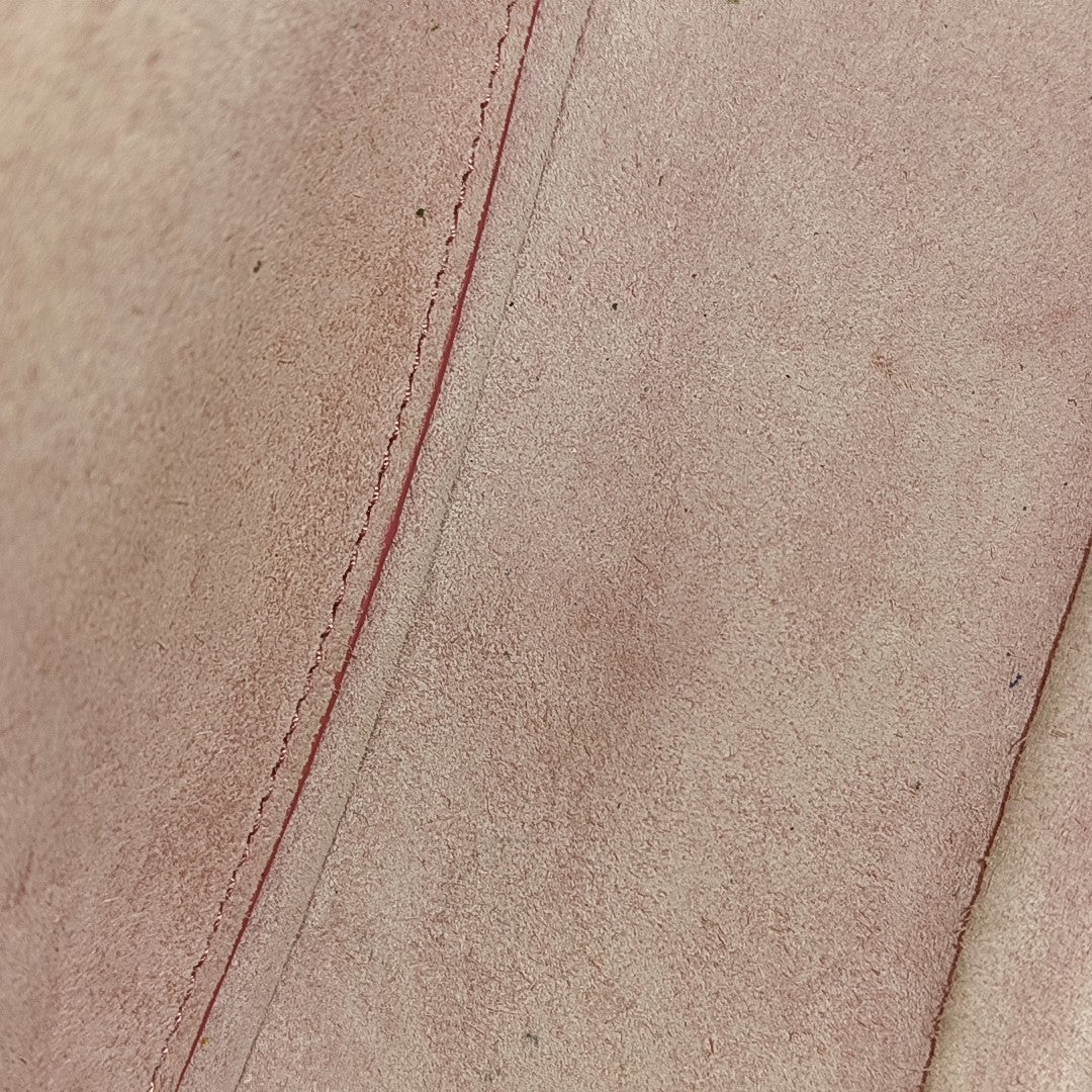 AVA Medium Calfskin Red