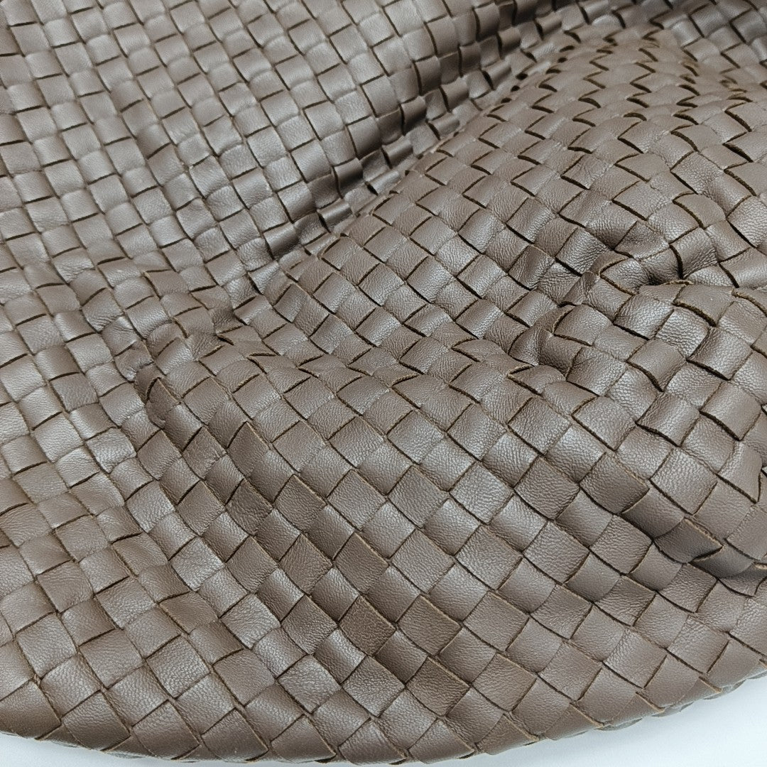 Veneta Lambskin Brown