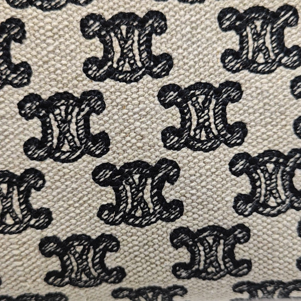 TRIOMPHE CANVAS Mini Canvas Beige