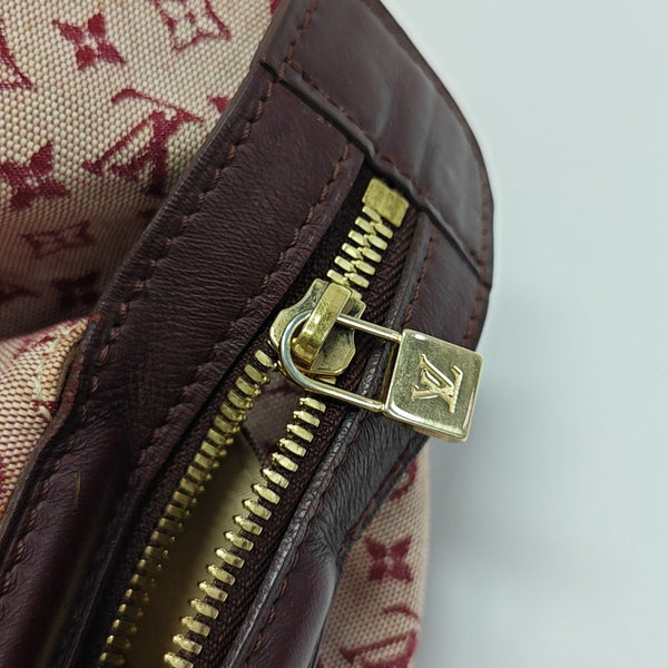 VINTAGE JOSÉPHINE GM Monogram Canvas Pink