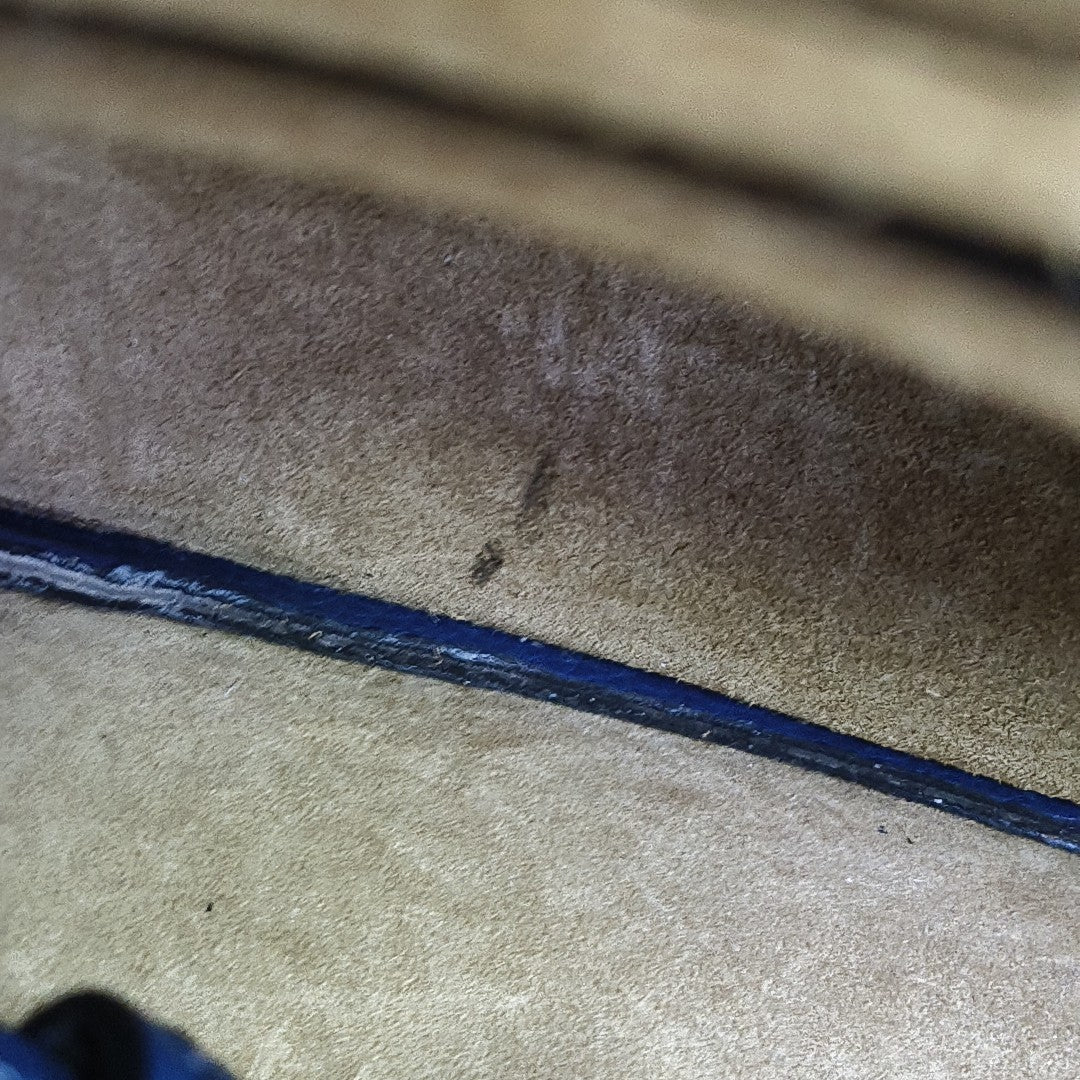 Gate Mini Calfskin Blue