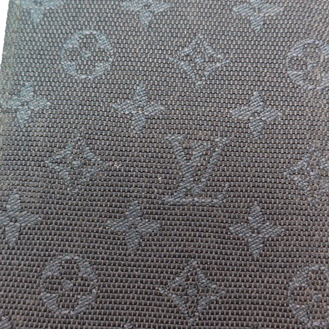 Fabric Notebook Cover Blue