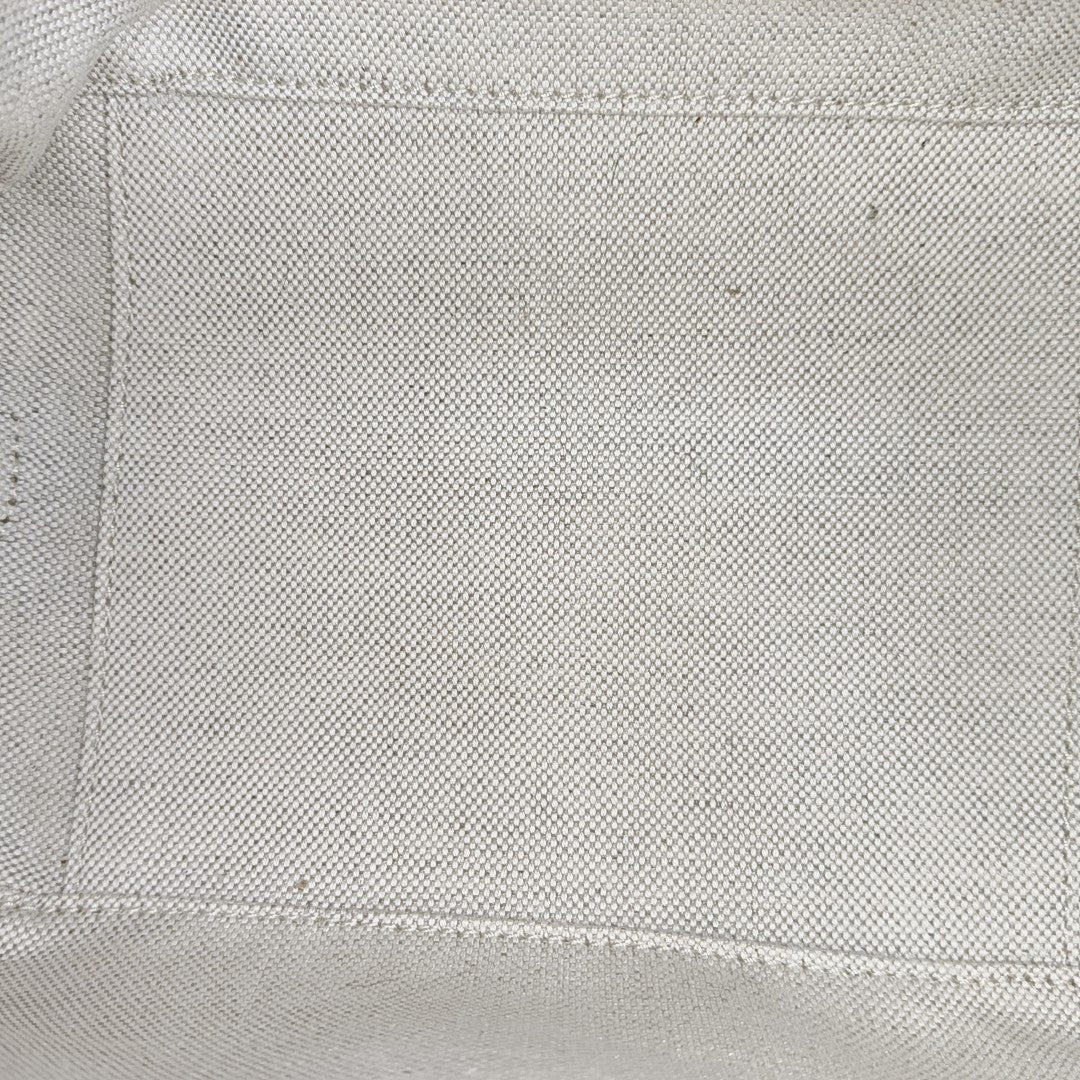 Monogram Coated Canvas Shoulder Bag Brown