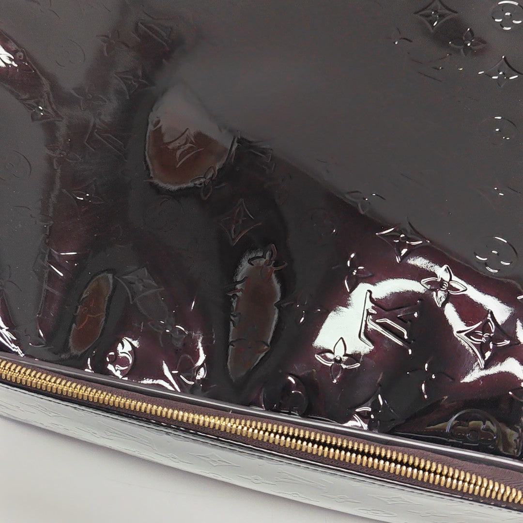 PEGASE 45 Patent Leather Red