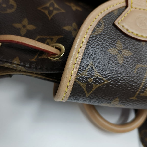 EXCURSION PM Monogram Coated Canvas Brown