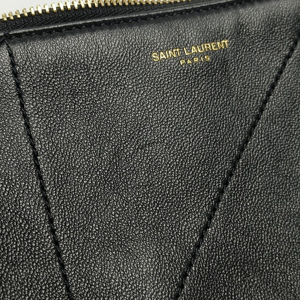 JAMIE SHOPPING Small Quilted Lambskin Black