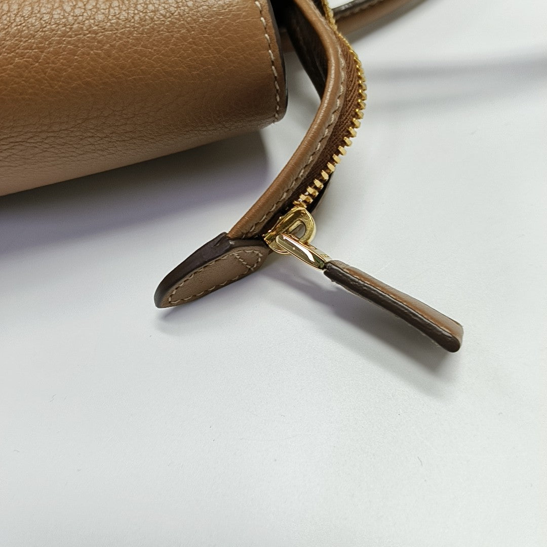 Darling Calfskin Brown