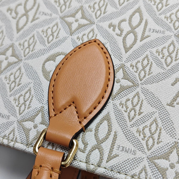 ONTHEGO MM Fabric White