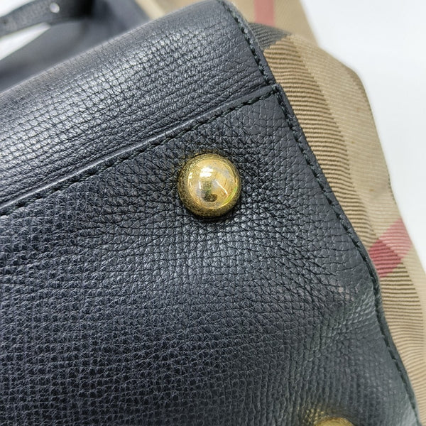 Canterbury Calfskin Black