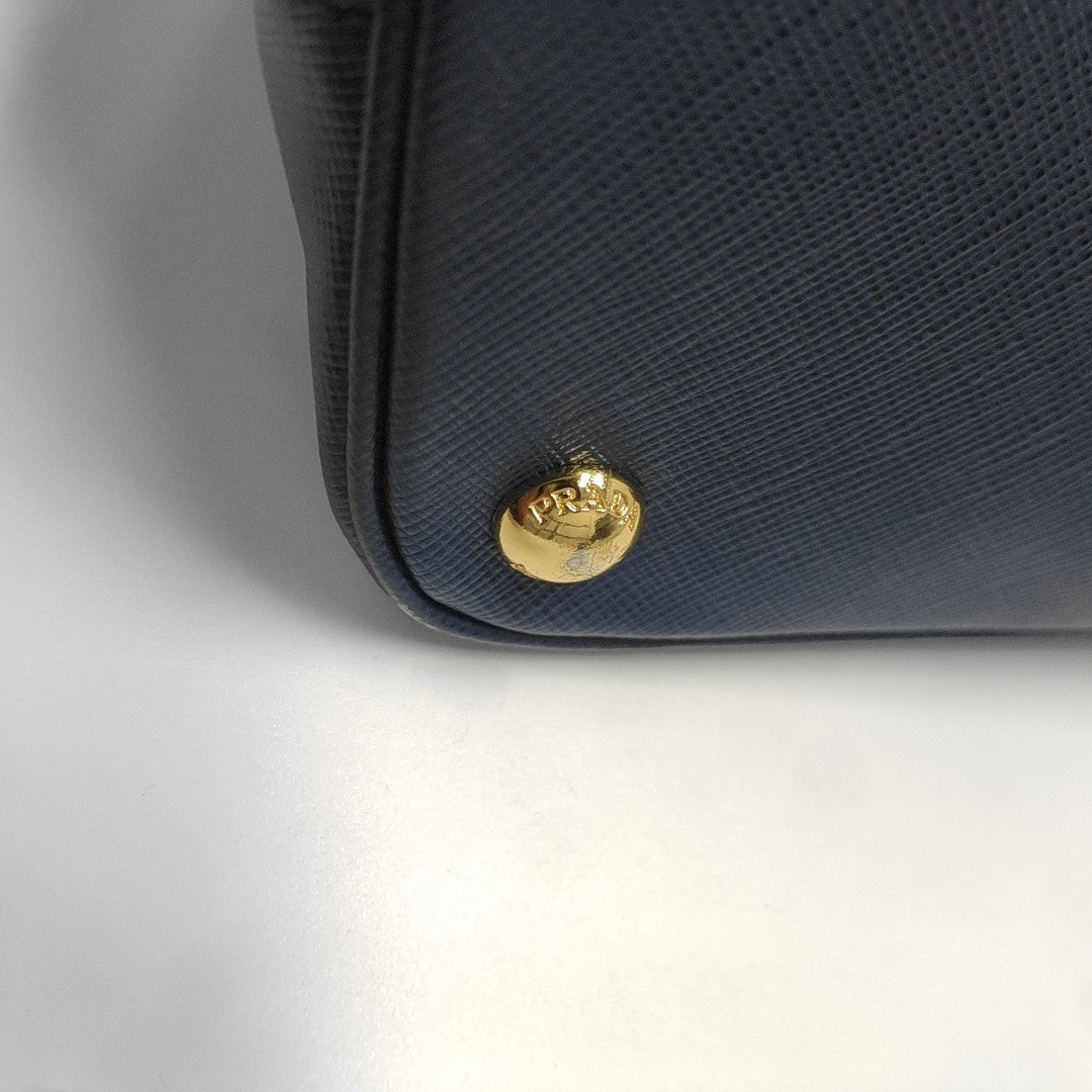 Promenade Calfskin Blue