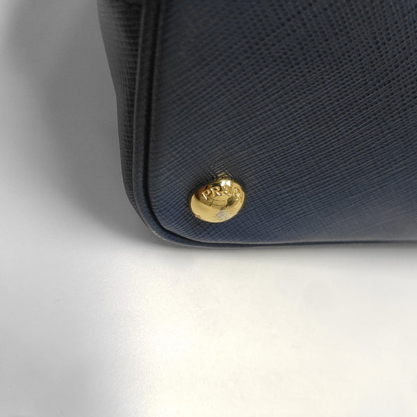 Promenade Calfskin Blue