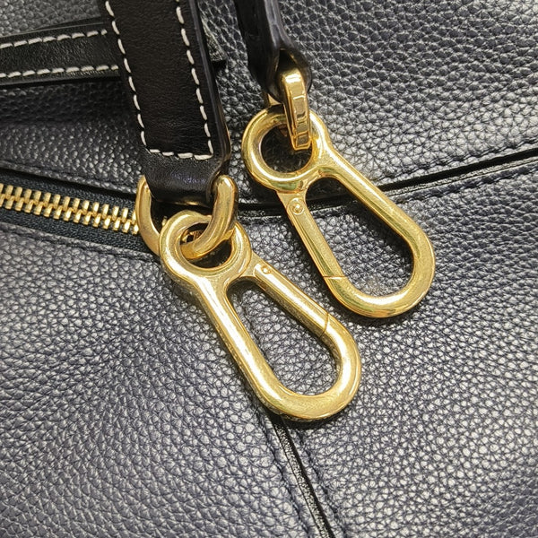Puzzle Small Calfskin Blue