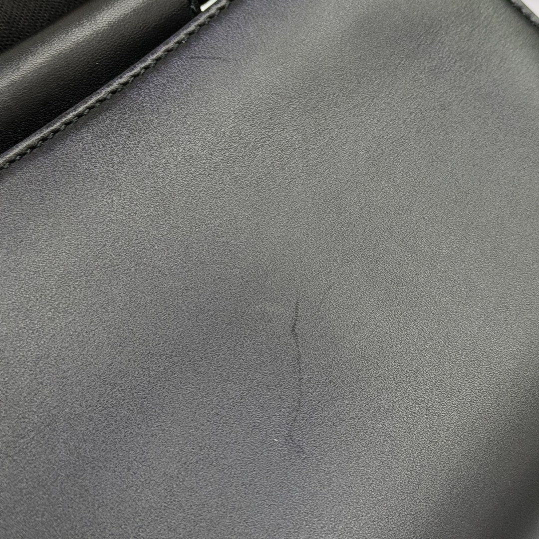 Nymphaea Calfskin Black