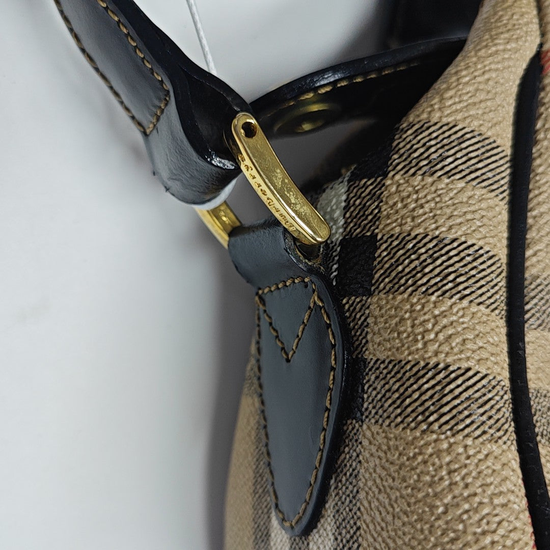 The Link 1983 Coated Canvas Beige