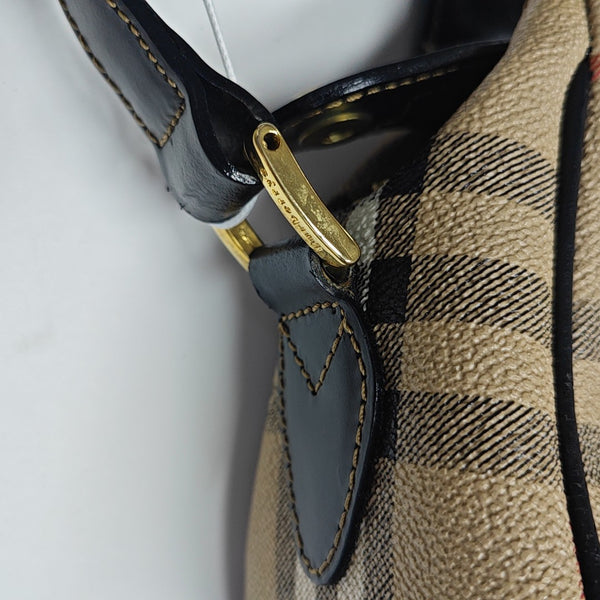 The Link 1983 Coated Canvas Beige