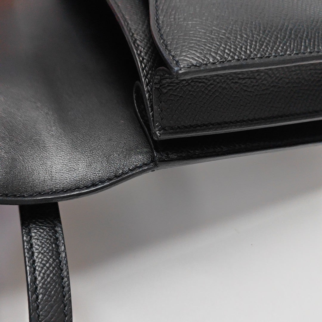 Constance Mini Epsom Black
