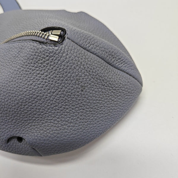 Calfskin Belt Bag Blue