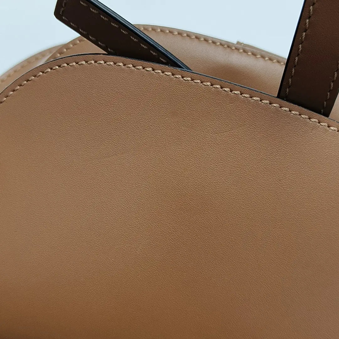 Gate Mini Calfskin Brown
