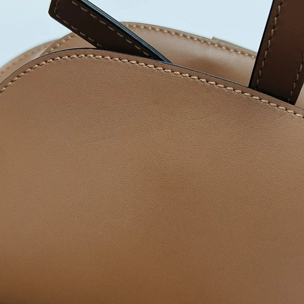 Gate Mini Calfskin Brown