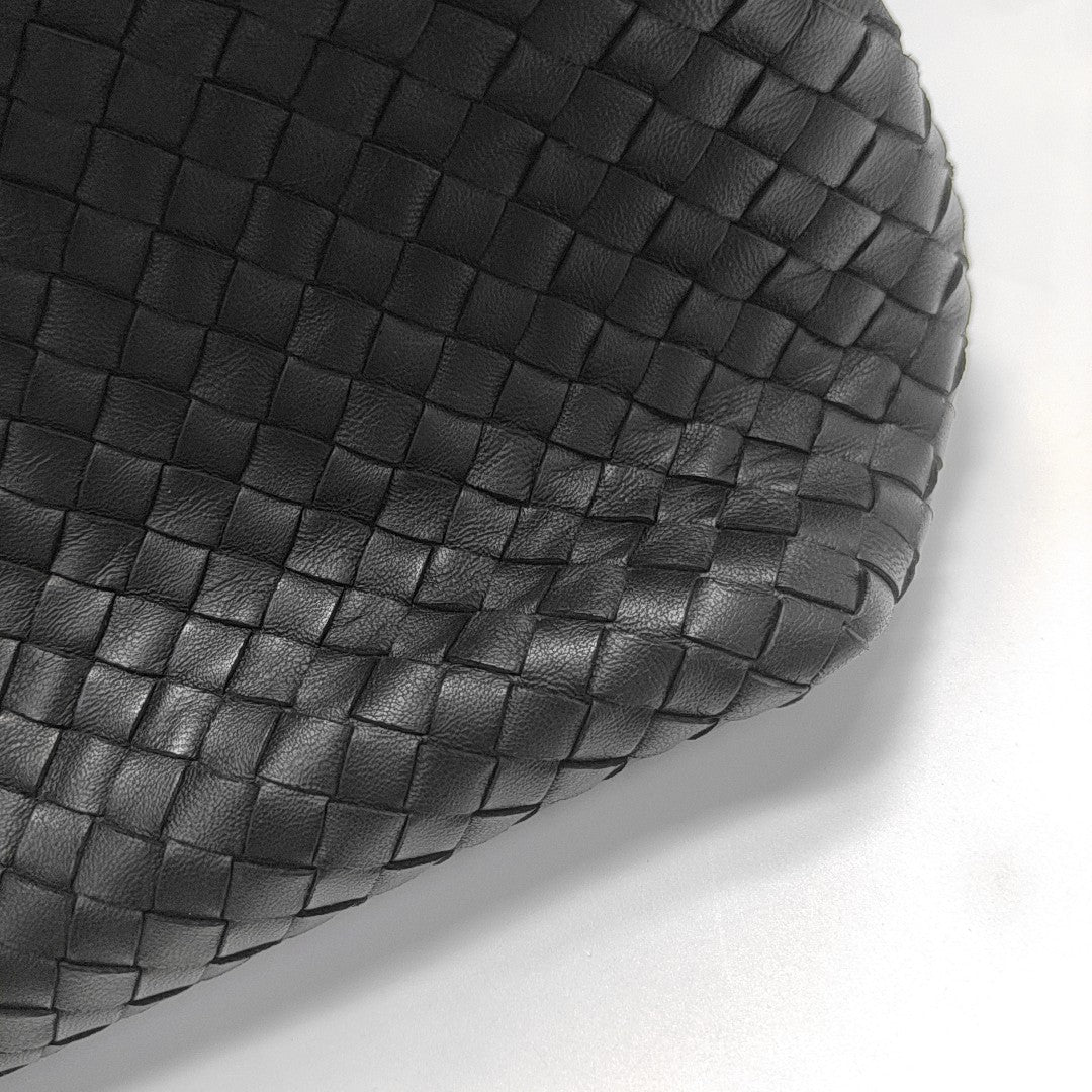 Cesta Lambskin Black