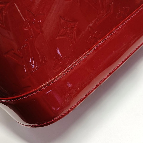 ALMA GM Patent Leather Red