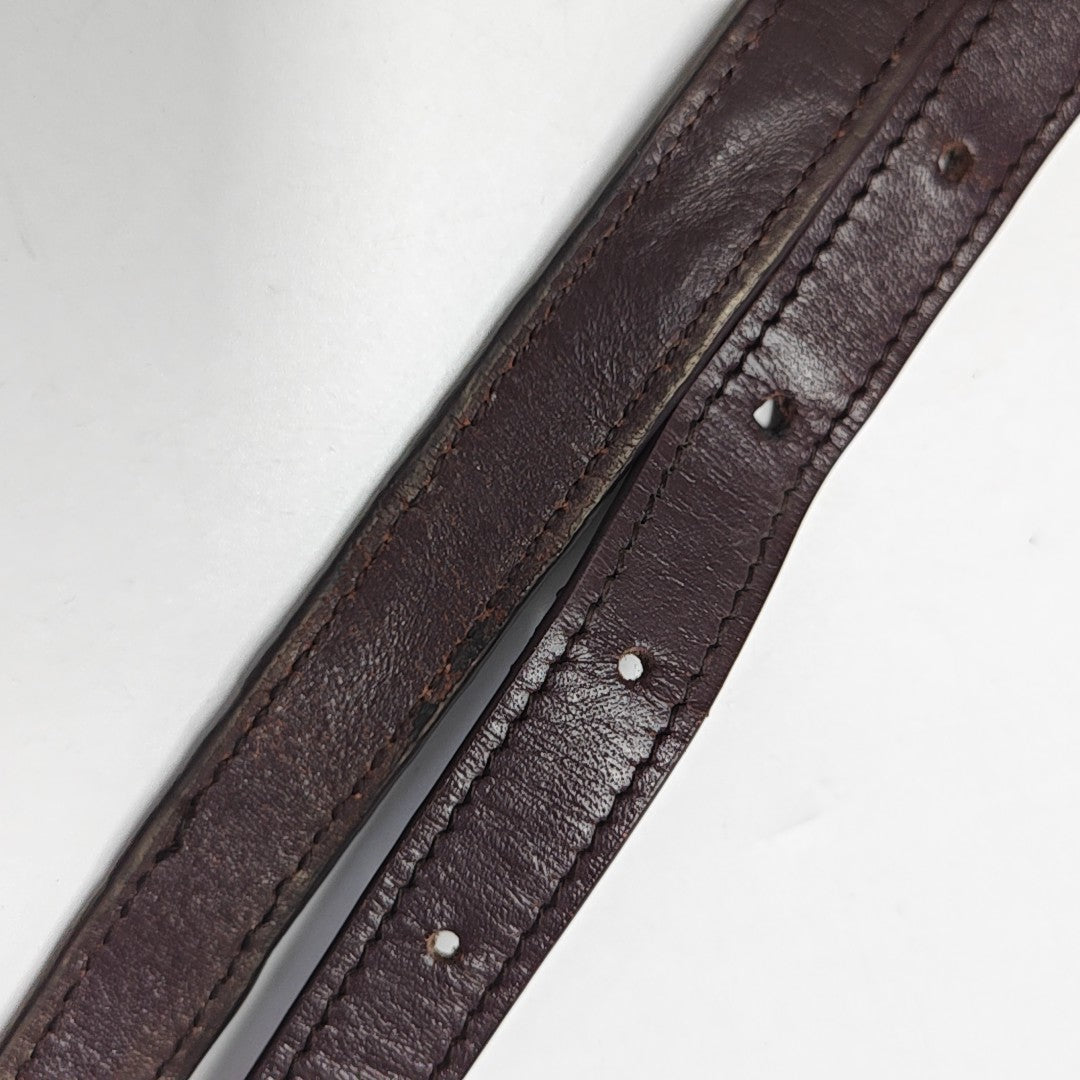 MARGAUX Calfskin Red