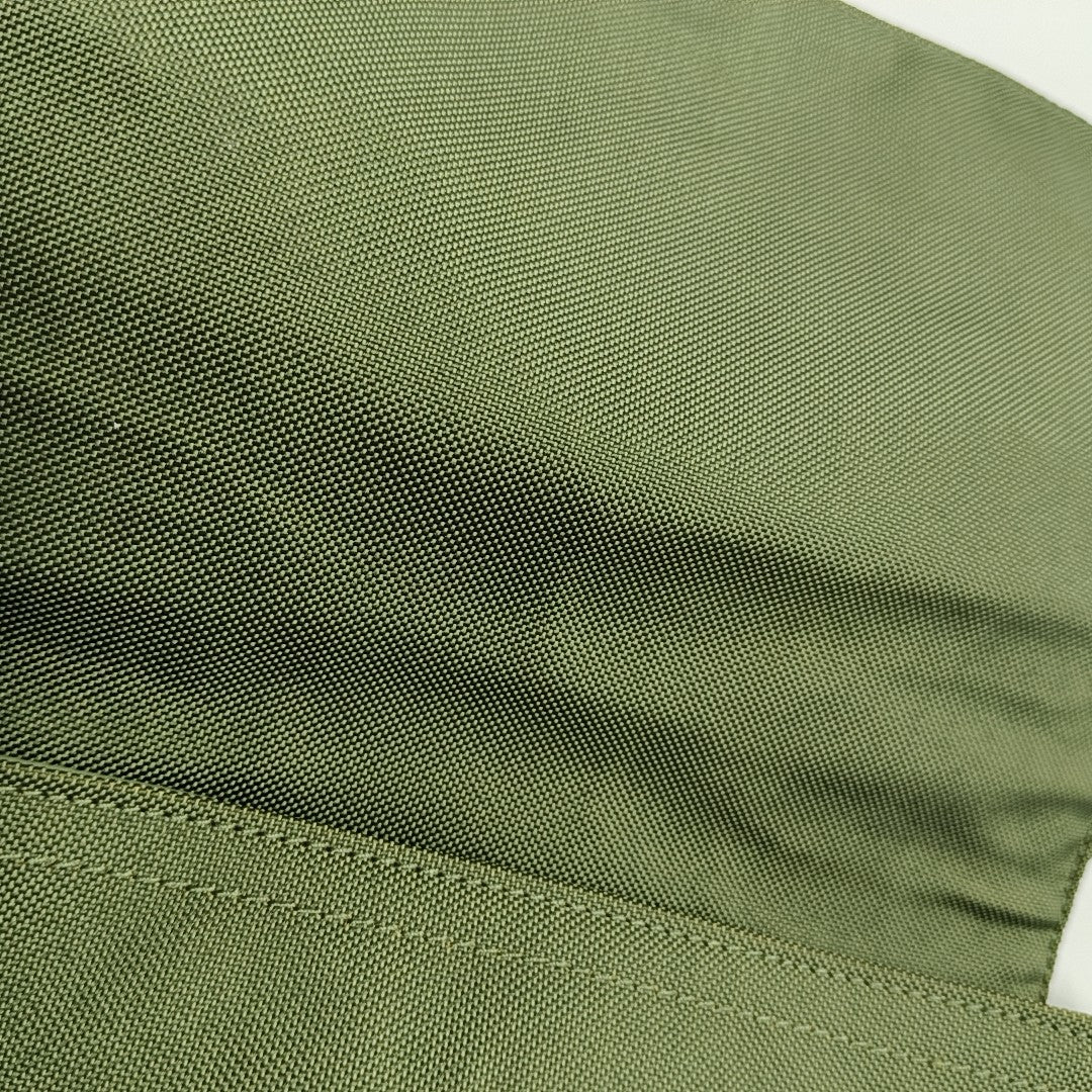 Army Canvas Green