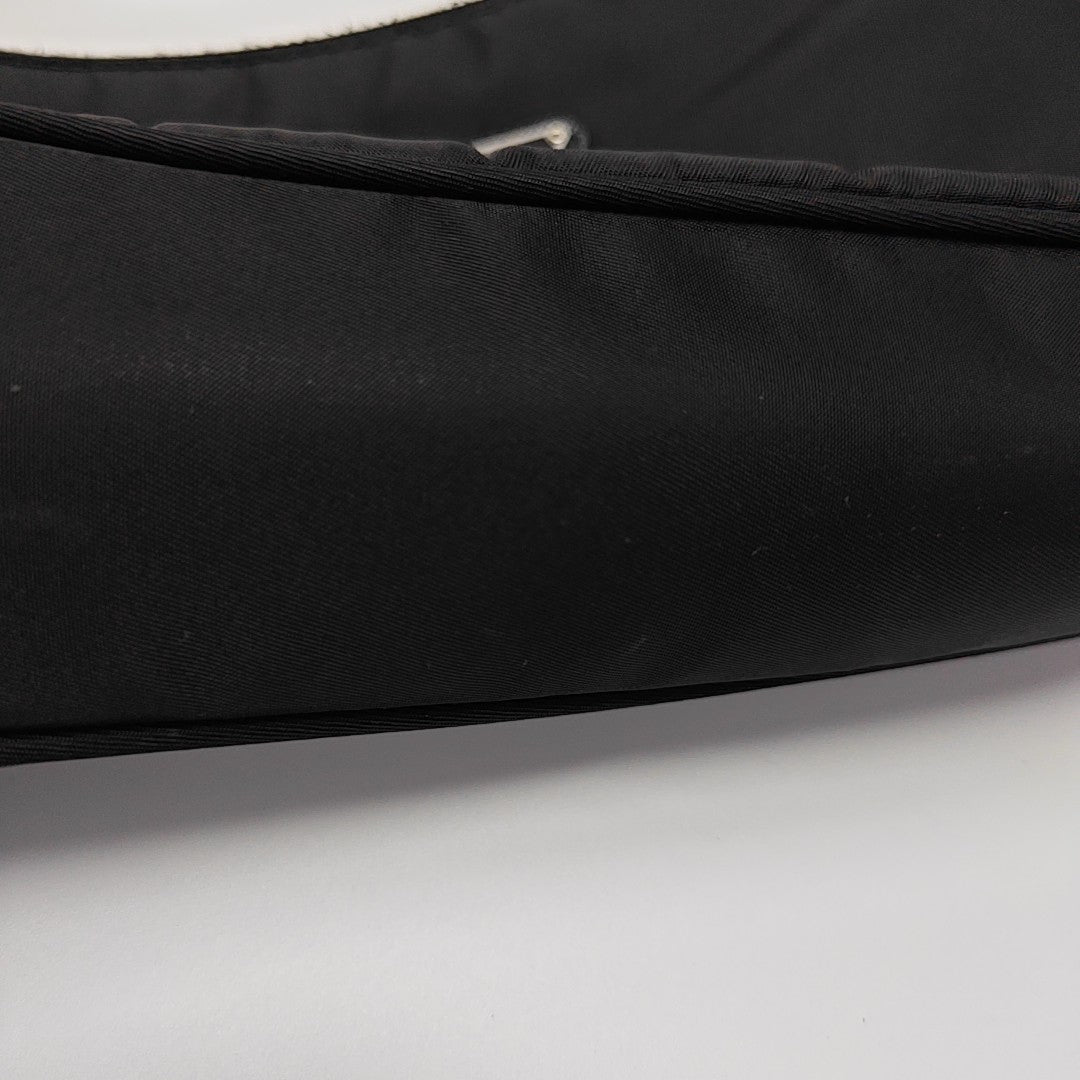 Re-Edition2000 Mini Nylon Black