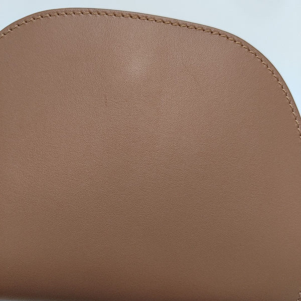 Gate Mini Calfskin Brown