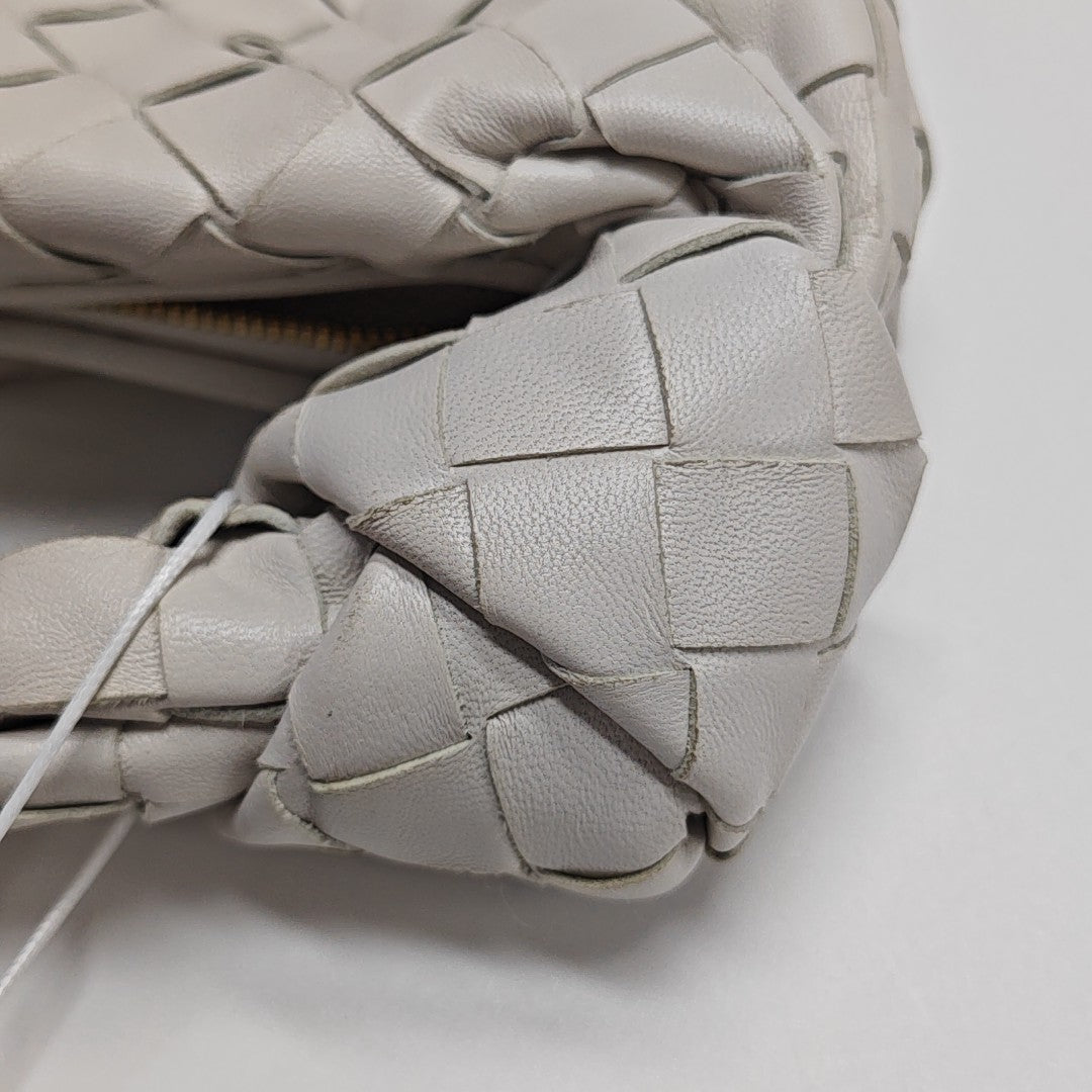 Jodie Lambskin White