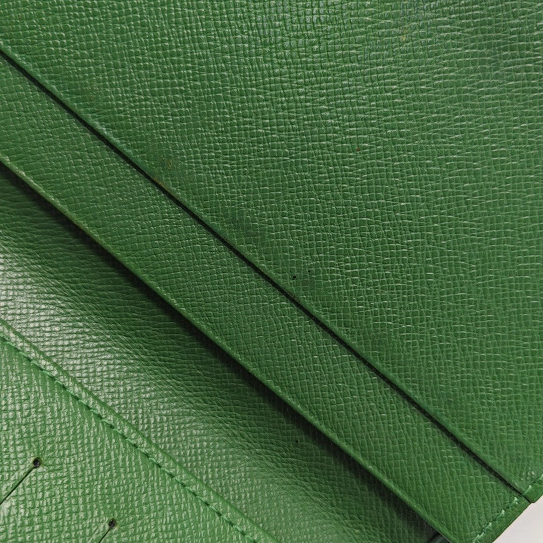 Epi Wallet Green