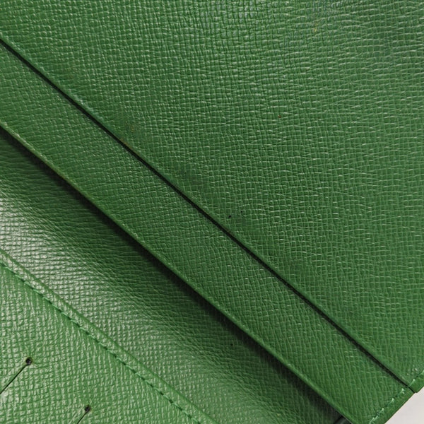 Epi Wallet Green