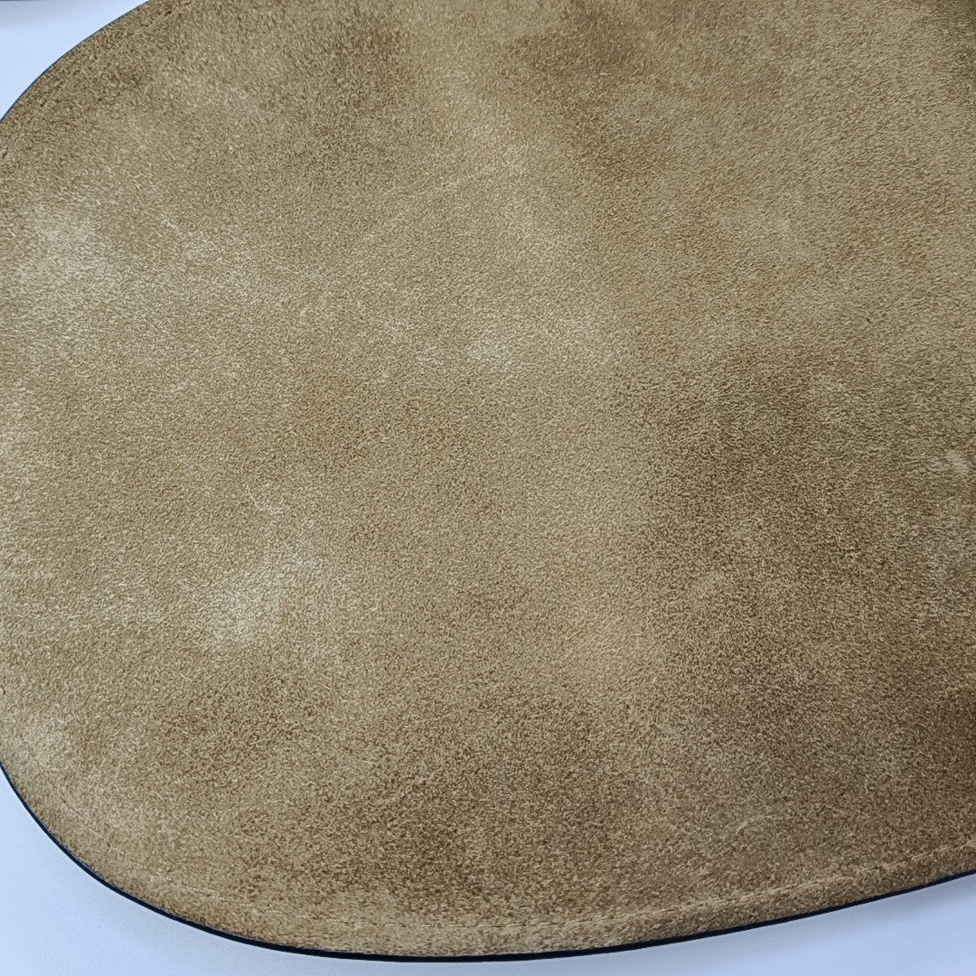 Gate Small Calfskin Brown
