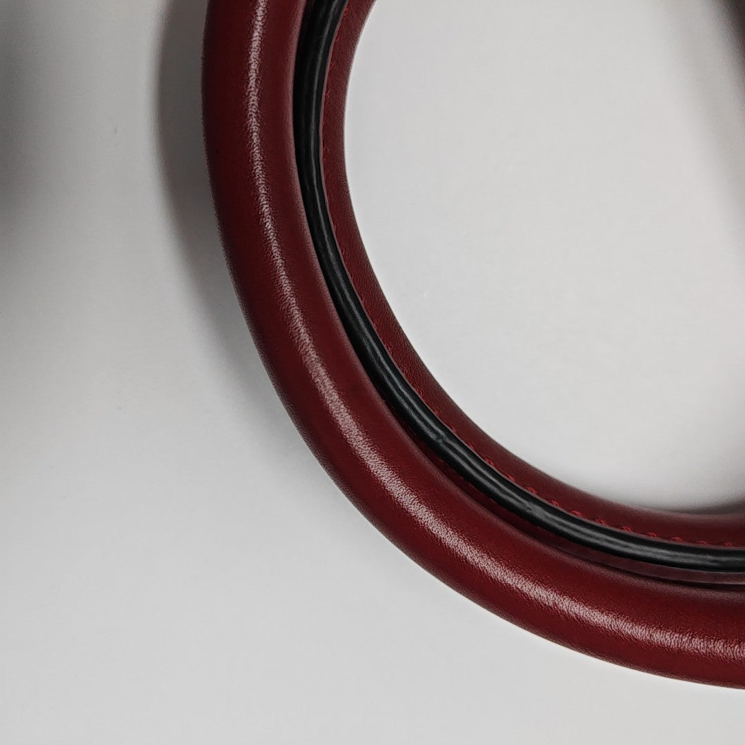 Alchester Calfskin Red
