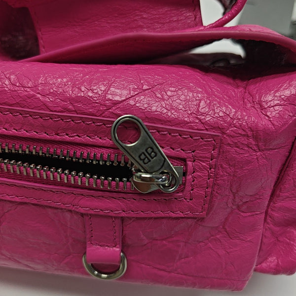 Superbusy Mini Lambskin Red