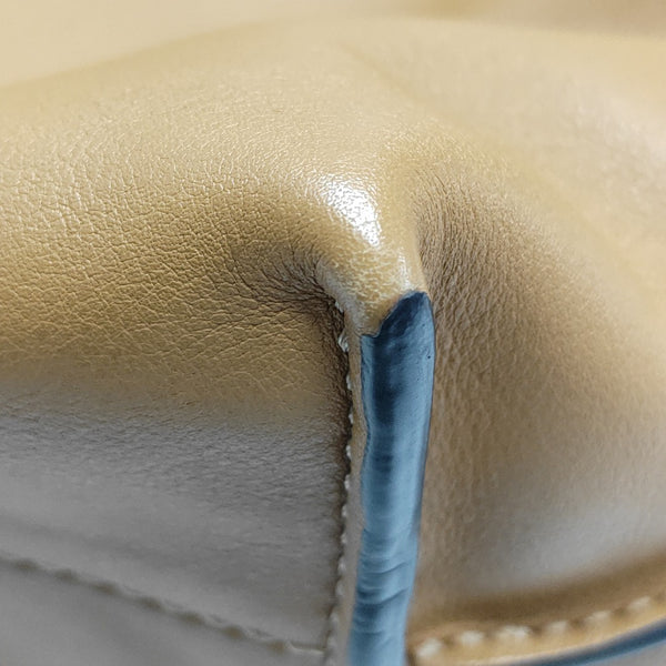 Flamenco Medium Calfskin Beige
