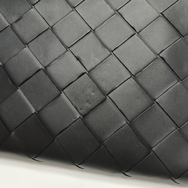 Calfskin Clutch Black