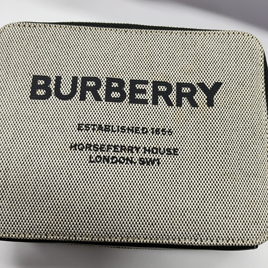 Horseferry Fabric Gray