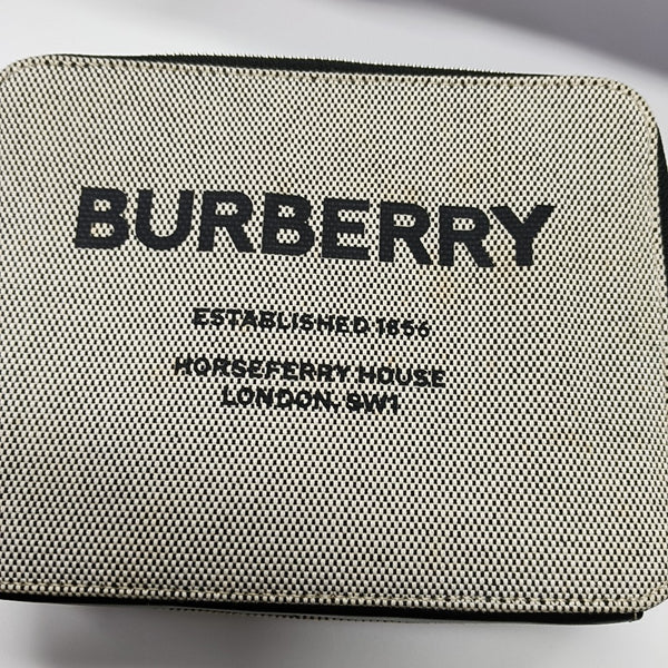 Horseferry Fabric Gray