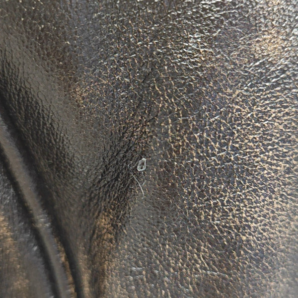 Beau Large Lambskin Brown