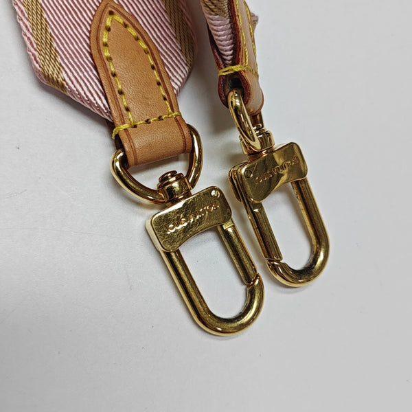 MULTI Monogram Coated Canvas Brown