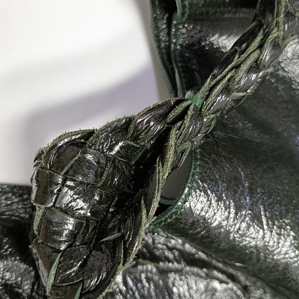 Patent Leather Black