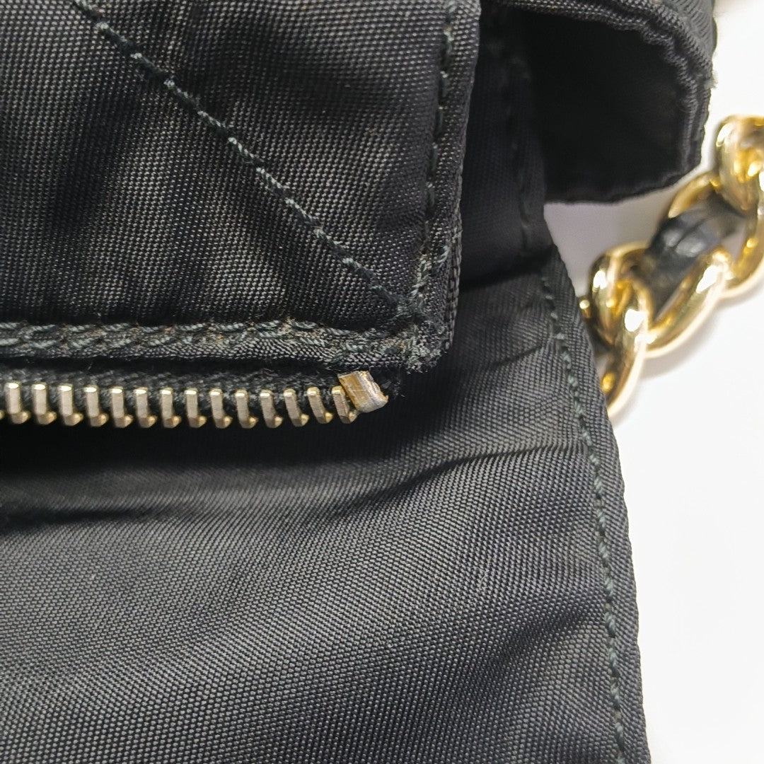 Vintage Nylon Black