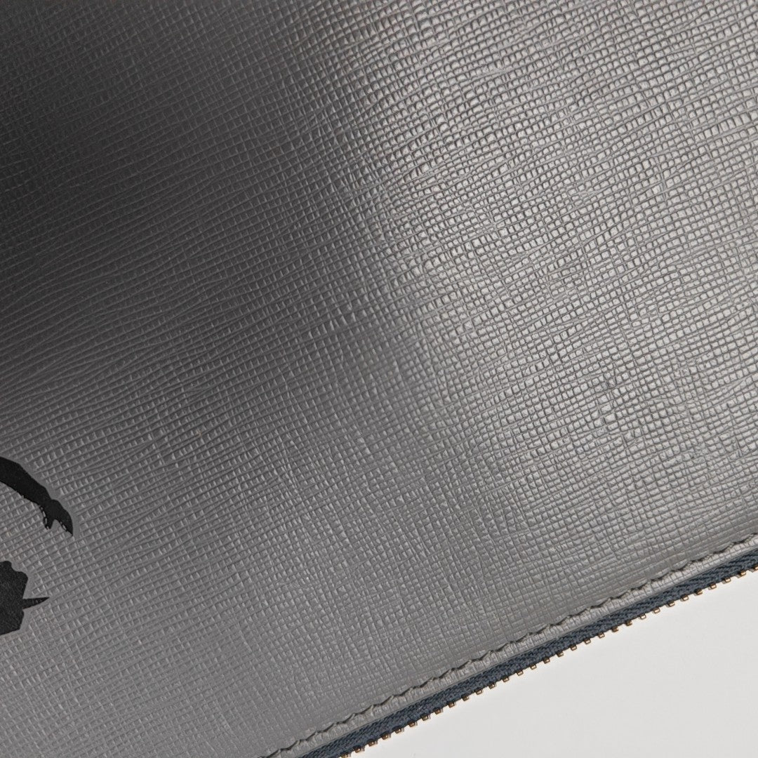 Calfskin Gray