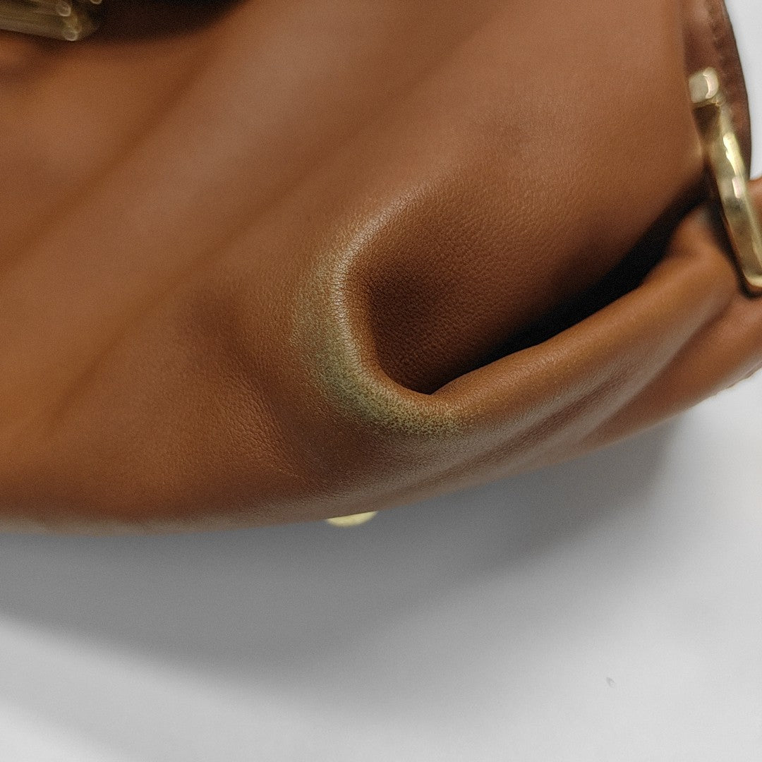 Sophia Calfskin Brown